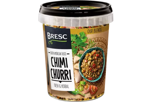 Chimichurri 450gr kist 12 stuks